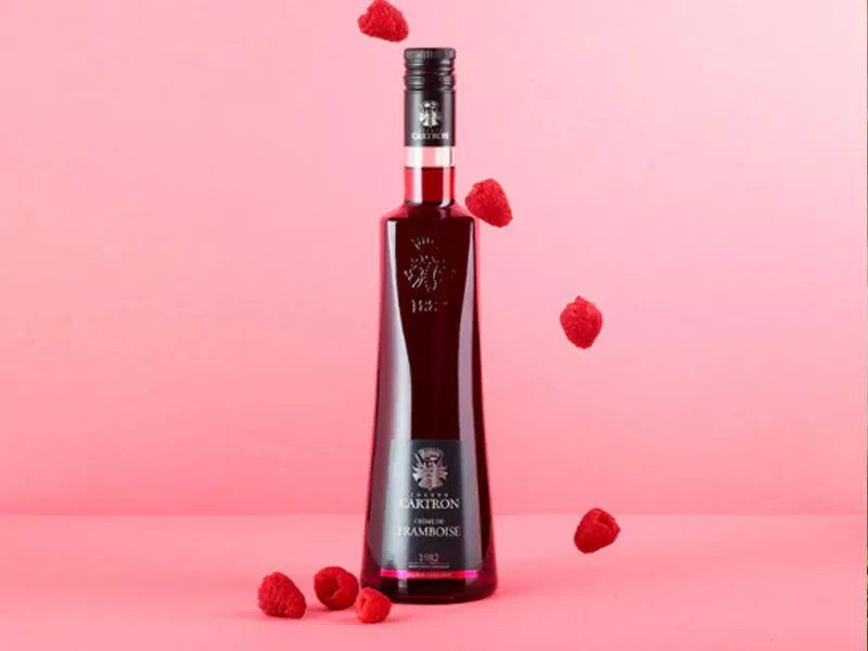joseph cartron creme de framboise - raspberry joseph cartron creme de framboise - raspberry