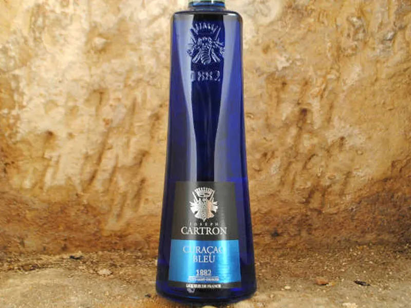 joseph cartron curacao bleu joseph cartron curacao bleu