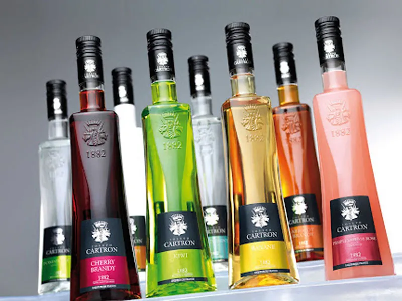 joseph cartron fruit de la passion joseph cartron fruit de la passion