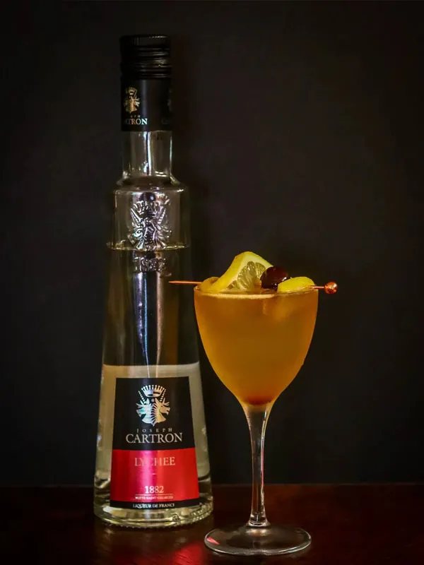 joseph cartron lychee joseph cartron lychee