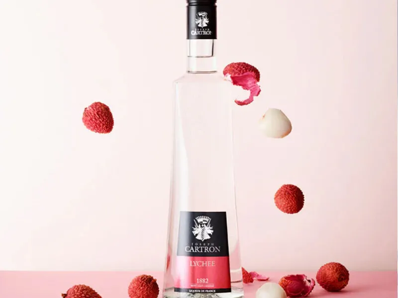 joseph cartron lychee joseph cartron lychee