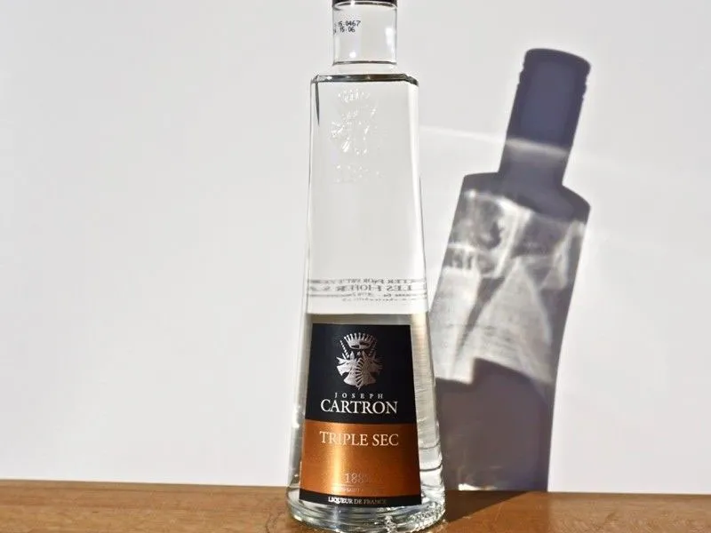 joseph cartron triple sec joseph cartron triple sec