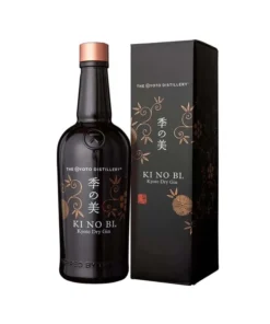 Ki no bi kyoto dry gin
