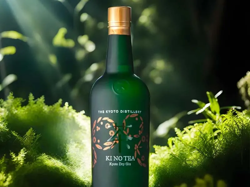 ki no tea kyoto dry gin