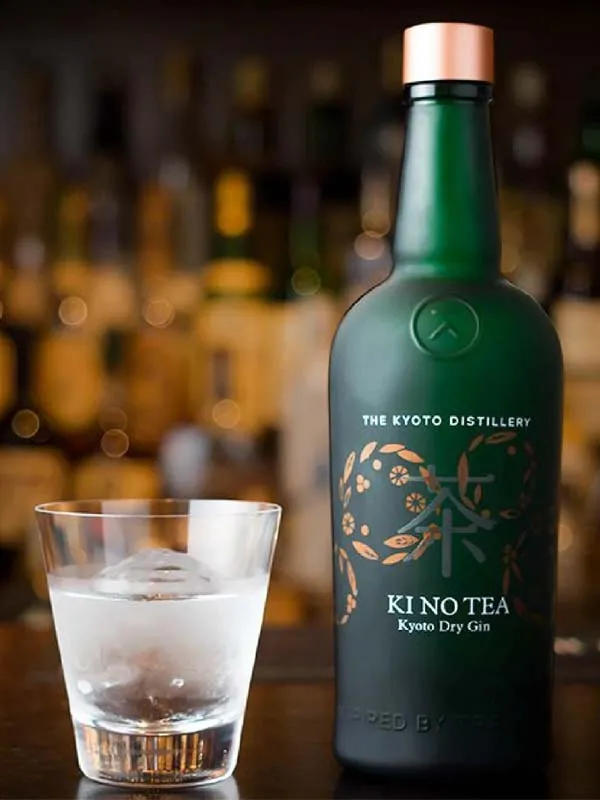ki no tea kyoto dry gin