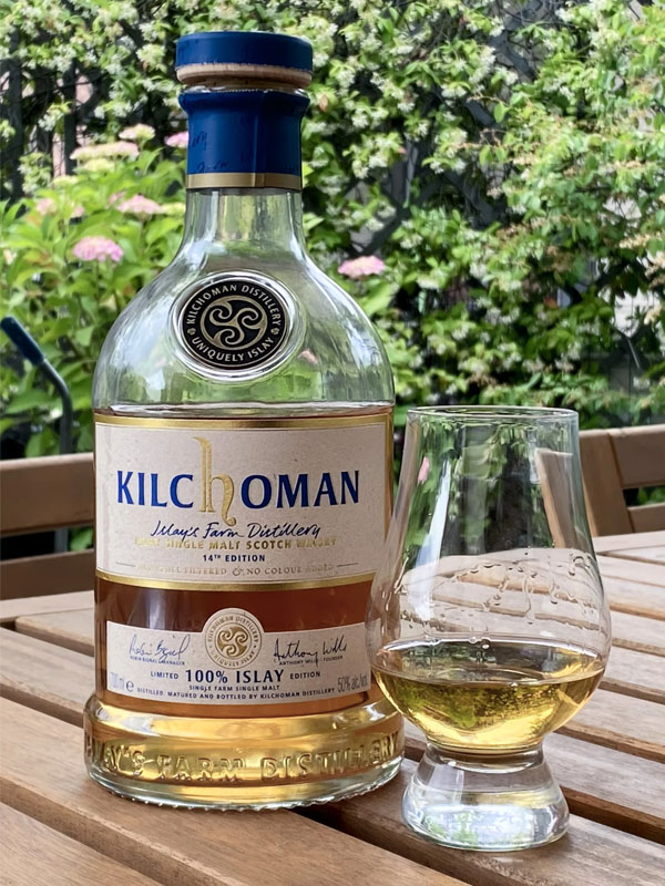 kilchoman 100% islay 14th edition - 9 năm kilchoman 100% islay 14th edition - 9 năm