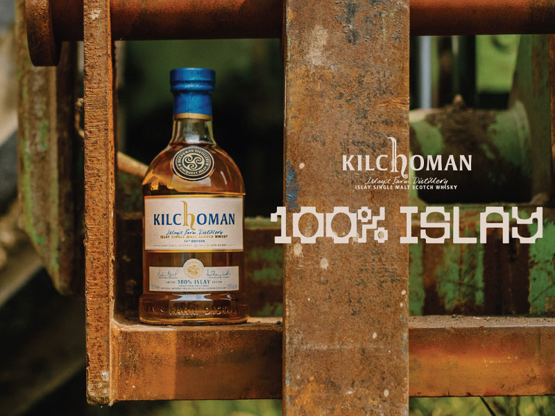 kilchoman 100% islay 14th edition - 9 năm kilchoman 100% islay 14th edition - 9 năm