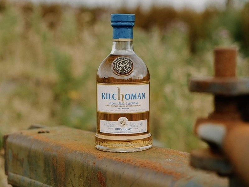 kilchoman 100% islay 14th edition - 9 năm kilchoman 100% islay 14th edition - 9 năm