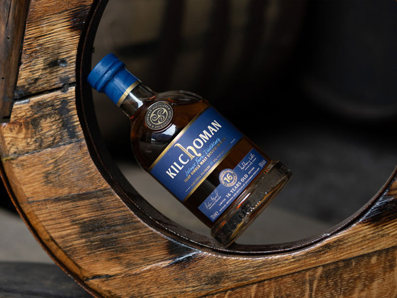 kilchoman 16 năm kilchoman 16 năm