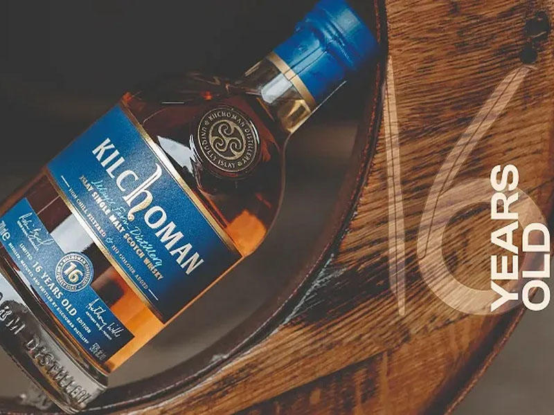 kilchoman 16 năm kilchoman 16 năm