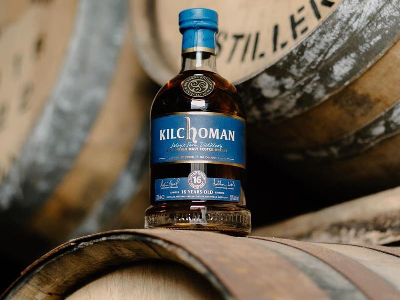 kilchoman 16 năm kilchoman 16 năm
