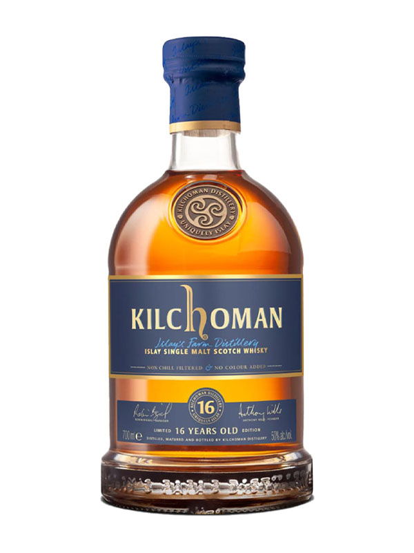 kilchoman 16 năm kilchoman 16 năm