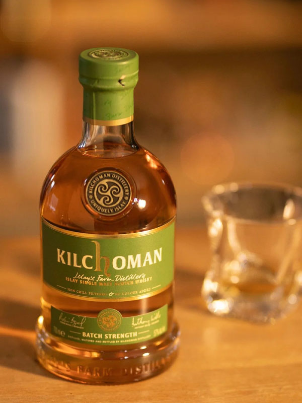 kilchoman batch strength kilchoman batch strength