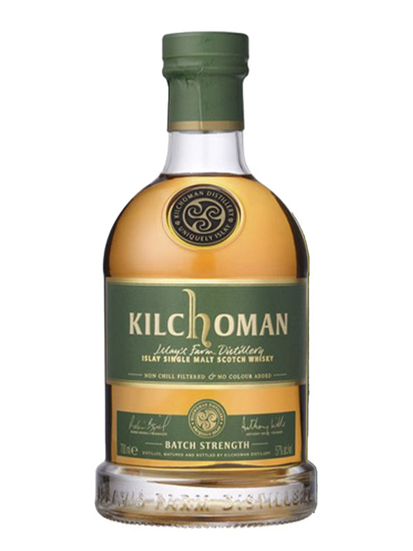 kilchoman batch strength kilchoman batch strength