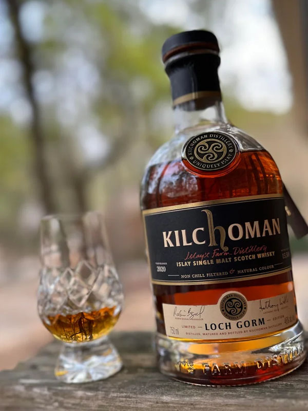 kilchoman loch gorm 2024 edition kilchoman loch gorm 2024 edition