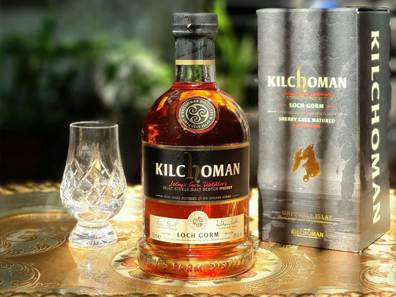 kilchoman loch gorm 2024 edition kilchoman loch gorm 2024 edition