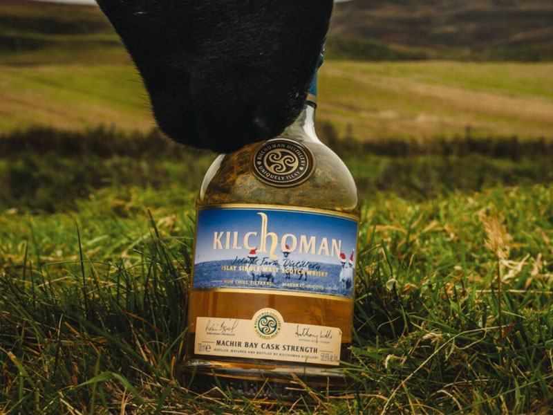 kilchoman machir bay cask strength kilchoman machir bay cask strength
