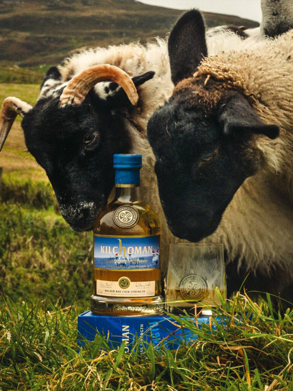 kilchoman machir bay cask strength kilchoman machir bay cask strength