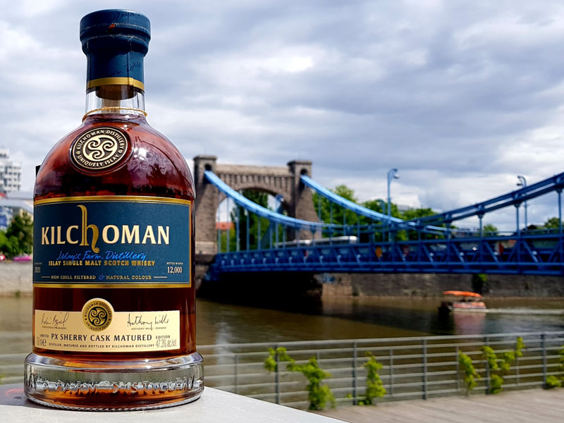 kilchoman px sherry cask matured kilchoman px sherry cask matured