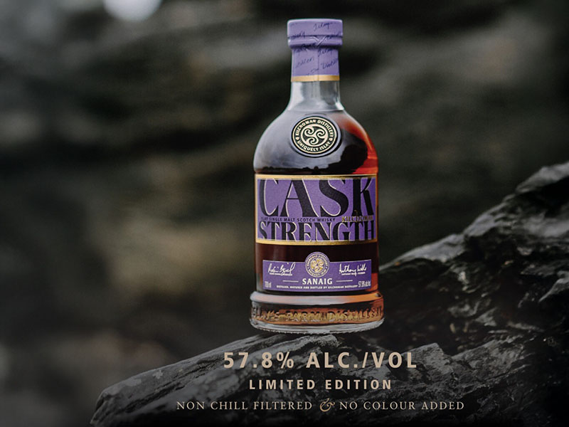 kilchoman sanaig cask strength kilchoman sanaig cask strength