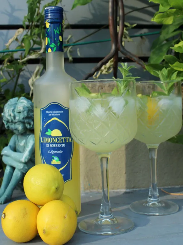 limoncetta di sorrento limoncetta di sorrento