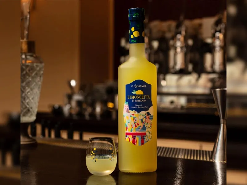 limoncetta di sorrento limoncetta di sorrento
