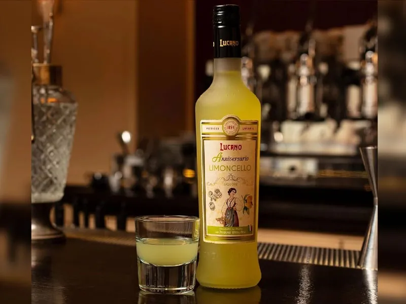 lucano limoncello lucano limoncello