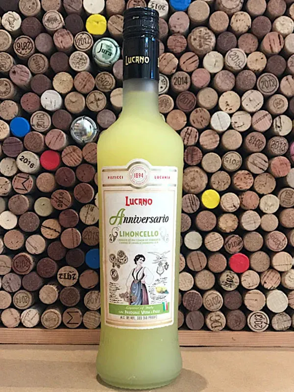 lucano limoncello lucano limoncello