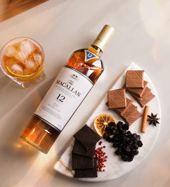 macallan 12 giá bao nhiêu?