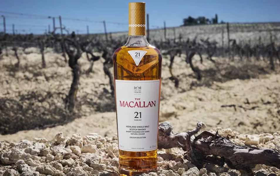 macallan 21 giá bao nhiêu?