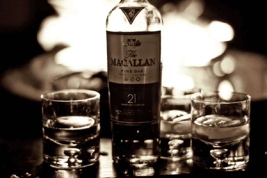 macallan 21 giá bao nhiêu?