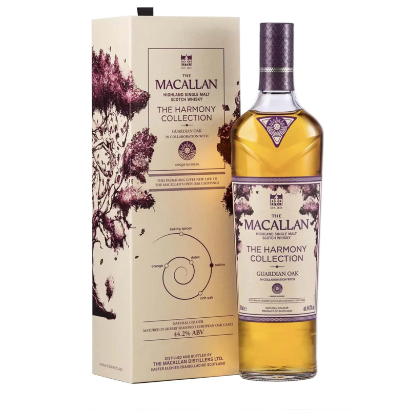 macallan harmony collection guardian oak macallan harmony collection guardian oak
