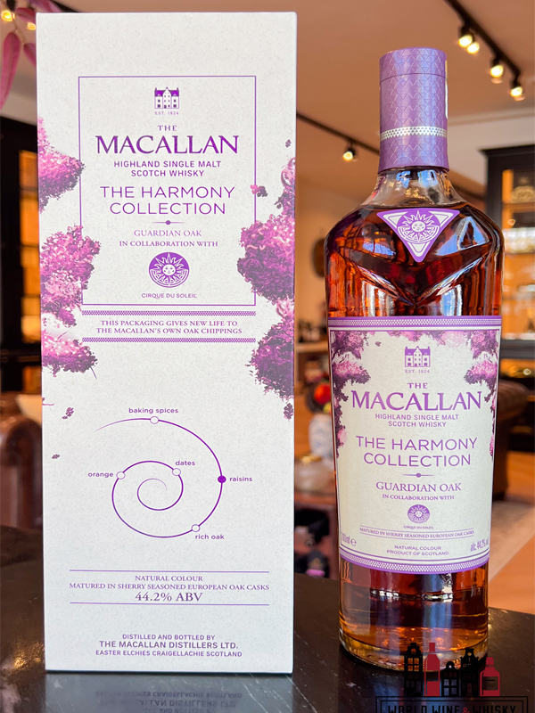 macallan harmony collection guardian oak macallan harmony collection guardian oak