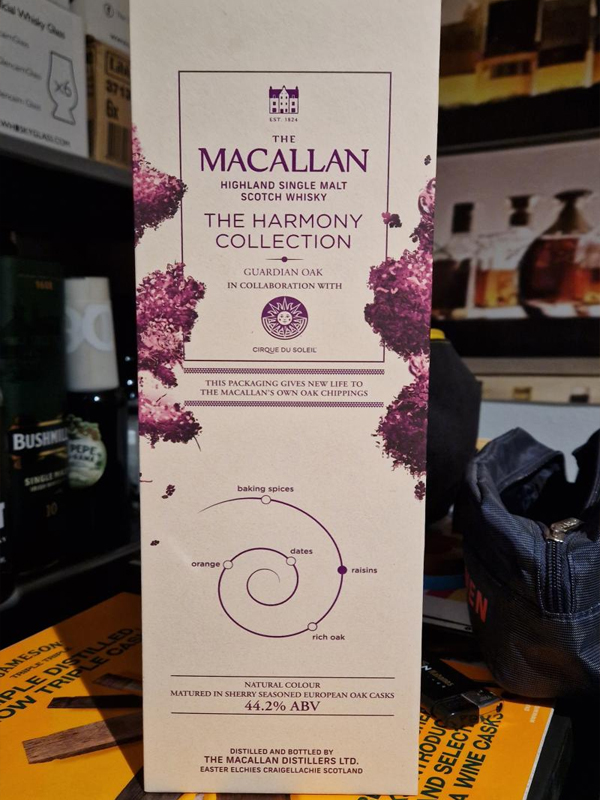 macallan harmony collection guardian oak macallan harmony collection guardian oak