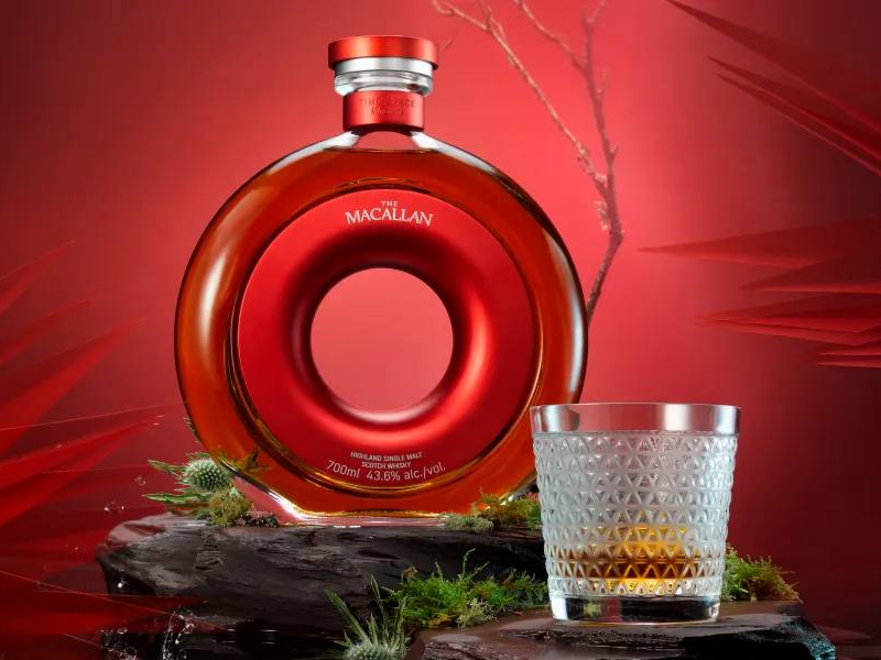 macallan time: space mastery - 200 years celebrations macallan time: space mastery - 200 years celebrations