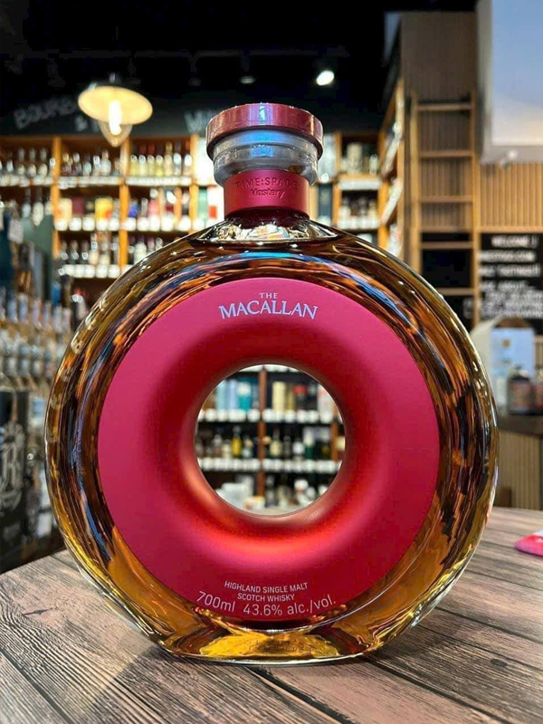 macallan time: space mastery - 200 years celebrations macallan time: space mastery - 200 years celebrations