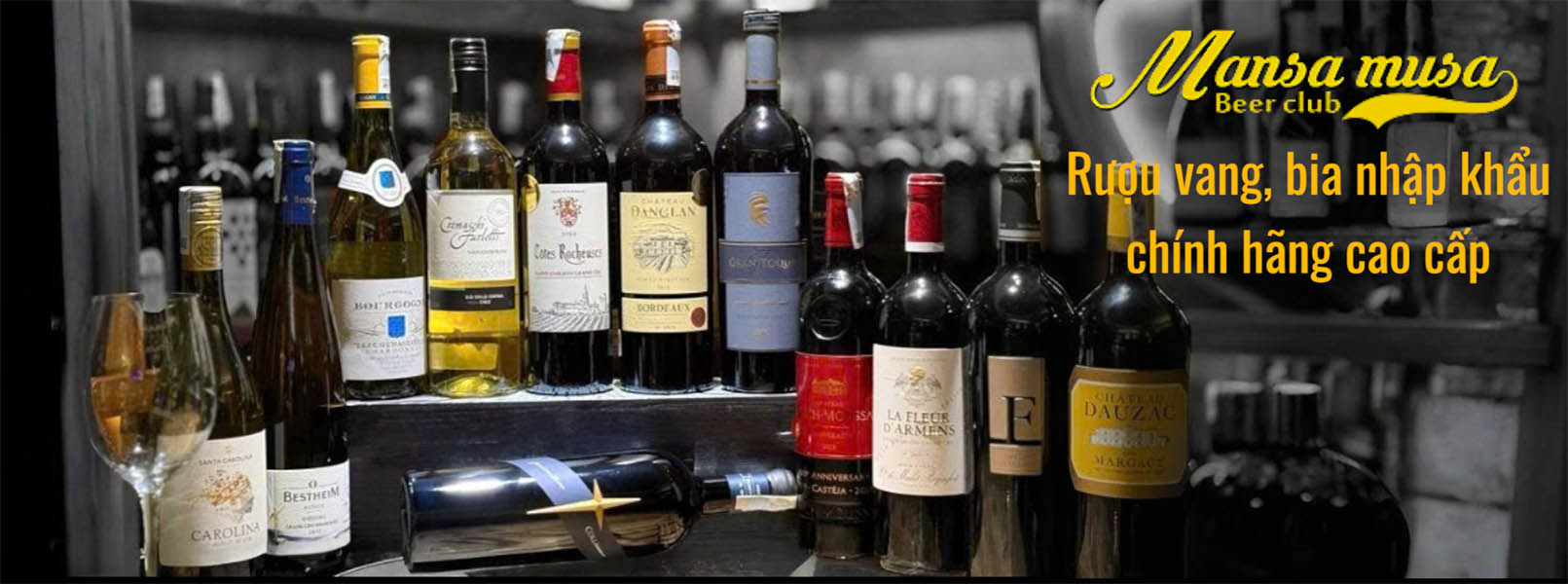 mansa musa - rượu vang, bia nhập khẩu chính hãng cao cấp
