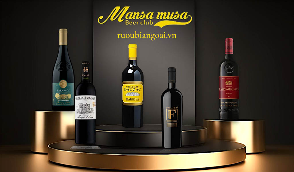 mansa musa - rượu vang, bia nhập khẩu chính hãng cao cấp