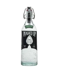 Mashed up craft gin