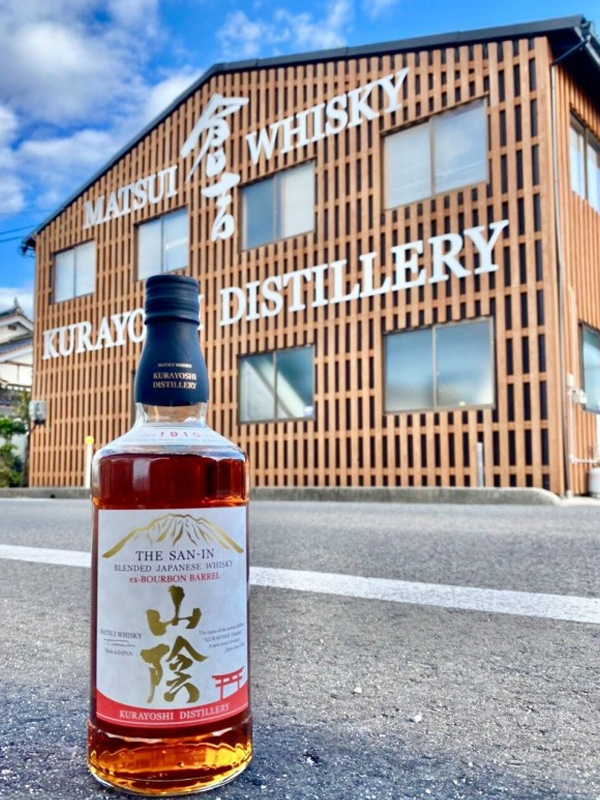 matsui the san-in bourbon