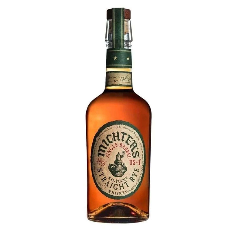 michter's us*1 straight rye michter's us*1 straight rye