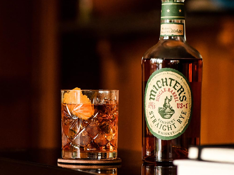 michter's us*1 straight rye michter's us*1 straight rye