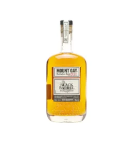 Mount gay black barrel