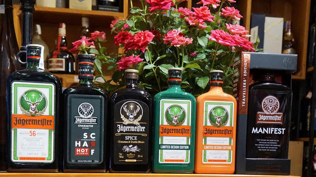 mua jagermeister hà nội ở đâu? giá rẻ, chính hãng, giao nhanh