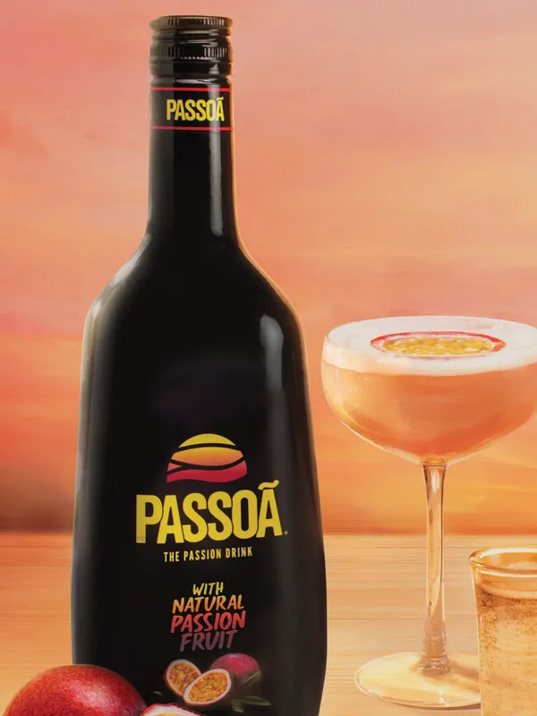 passoa liqueur