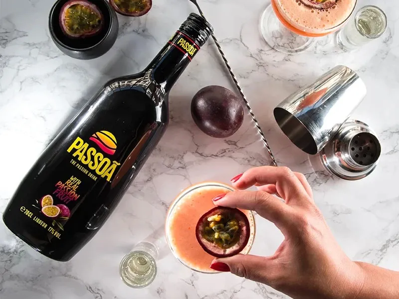 passoa liqueur