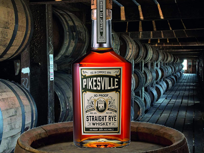 pikesville rye