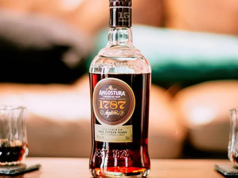 rum angostura 1787 - 15 năm rum angostura 1787 - 15 năm