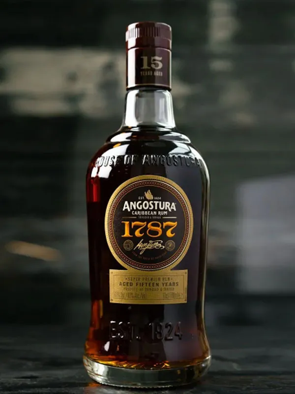 rum angostura 1787 - 15 năm rum angostura 1787 - 15 năm