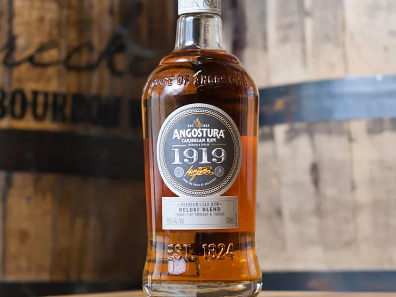 rum angostura 1919